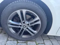 Gebraucht Mercedes A200 165 PS (121 kW) 2018 Weiß Limousine