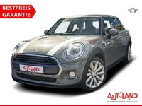 Usata Mini Cooper 136 CV (100 kW) 2017 Grigio Utilitaria
