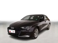 Usata Audi A3 Advanced 150 CV (110 kW) 2025 Nero Berlina