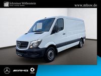 Gebraucht Mercedes Sprinter 143 PS (105 kW) 2017 Arktikweiß Van