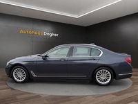 Gebraucht BMW 730 265 PS (194 kW) 2016 Grau Limousine