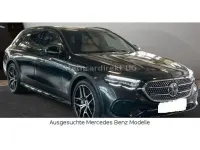 Gebraucht Mercedes E300 AMG 313 PS (230 kW) 2025 Graphitgraumetallic (metallic) Kombi