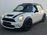 Gebraucht Mini Cooper Coupé 174 PS (127 kW) 2009 Weiß Coupé