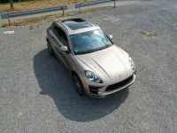 Gebraucht Porsche Macan 258 PS (189 kW) 2015 Gold SUV