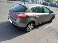 Gebraucht Renault Mégane Dynamique 131 PS (96 kW) 2010 Grau Limousine