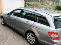 Second-hand Mercedes C200 184 CP (135 kW) 2011 Gri Break