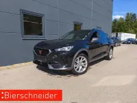 Usata Cupra Formentor 150 CV (110 kW) 2022 Nero SUV