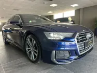 Gebraucht Audi A6 S-line plus 231 PS (169 kW) 2019 Blau Limousine