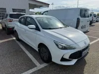 Gebraucht MG MG3 116 PS (85 kW) 2026 Weiß Kleinwagen