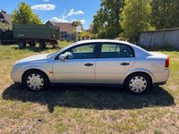 Gebraucht Opel Vectra 147 PS (108 kW) 2003 Silber Limousine