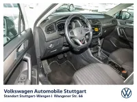 Gebraucht VW Tiguan Allspace Life 150 PS (110 kW) 2023 Pure white SUV