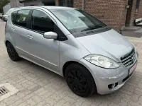 Gebraucht Mercedes A180 109 PS (80 kW) 2005 Polarsilber Kleinwagen