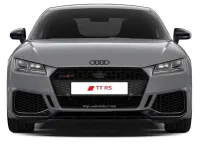 Gebraucht Audi TT RS Comfort 400 PS (294 kW) 2022 Nardograu Coupé