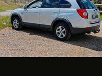 Gebraucht Chevrolet Captiva 163 PS (119 kW) 2012 SUV