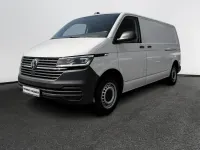 Gebraucht VW T6.1 150 PS (110 kW) 2021 Weiss / candy weiss Van