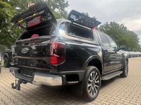 Neu Ford Ranger Platinum 241 PS (177 kW) 2025 Schwarz Pickup