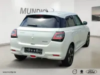 Gebraucht Suzuki Swift Comfort+ 82 PS (60 kW) 2026 Weiss Kleinwagen