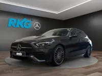 Gebraucht Mercedes C200 AMG 204 PS (150 kW) 2026 Grau Limousine