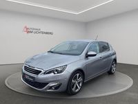 Gebraucht Peugeot 308 Allure 131 PS (96 kW) 2016 Grau Limousine