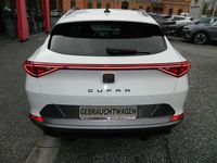 Gebraucht Cupra Formentor 150 PS (110 kW) 2021 Nevada weiß metallic SUV