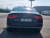 gebraucht Audi A8 3.0 TDI Tiptronic Quattro Leder Navi Standheizung