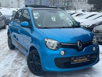 Gebraucht Renault Twingo 71 PS (52 kW) 2015 Blau Kleinwagen