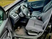 Gebraucht Renault Mégane Dynamique 116 PS (85 kW) 2012 Schwarz Limousine