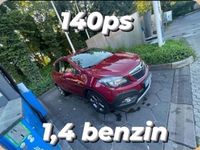 Gebraucht Opel Mokka 140 PS (102 kW) 2013 Rot SUV