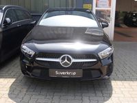 Gebraucht Mercedes A200 Progressive 163 PS (119 kW) 2022 Schwarz Kleinwagen