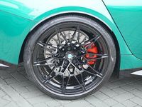 Gebraucht BMW M3 Competition Edition 510 PS (375 kW) 2024 M isle of man grün Limousine