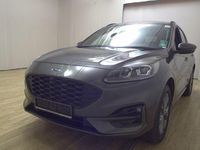 Gebraucht Ford Kuga ST-Line 224 PS (164 kW) 2022 Magnetic grau (metallic) SUV