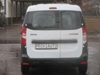 Gebraucht Dacia Dokker Ambiance 83 PS (61 kW) 2014 Gletscherweiss Van / Kleinbus