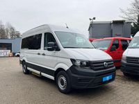 Neu VW Crafter 140 PS (102 kW) 2026 Weiß Van