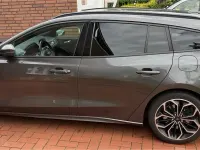 Gebraucht Ford Focus ST-Line 150 PS (110 kW) 2019 Grau Limousine