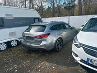Gebraucht Mazda 6 150 PS (110 kW) 2013 Grau Kombi