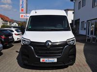 Second-hand Renault Master 150 CP (110 kW) 2022 Alb Monovolum