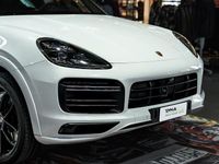 Gebraucht Porsche Cayenne Turbo 549 PS (403 kW) 2019 Weiß SUV