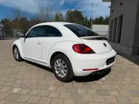 Używany VW Beetle Design 160 KM (117 kW) 2013 Biały Hatchback