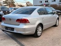 Gebraucht VW Passat Comfortline 122 PS (89 kW) 2014 Silber Limousine