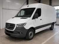 Brugt Mercedes Sprinter 163 HK (119 kW) 2019 Hvid Van