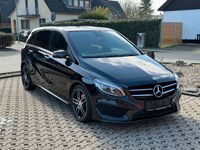 gebraucht Mercedes B180 AMG-Line Navi/LED/SHZ