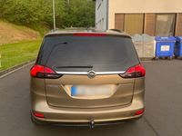 gebraucht Opel Zafira Tourer 1.4 Turbo Active 103kW Automat...