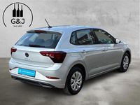 Gebraucht VW Polo Life 80 PS (58 kW) 2023 Silber Kleinwagen