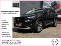 Neu Nissan X-Trail Tekna 204 PS (150 kW) 2026 Schwarz SUV