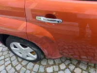 Gebraucht Chevrolet HHR LT 170 PS (125 kW) 2008 Orange Kombi