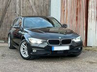 gebraucht BMW 320 320 3er d Touring Aut. ACC PDC HUD