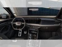 Neu Audi Q5 Ambiente 204 PS (150 kW) 2025 Schwarz (mythosschwarz metallic) SUV