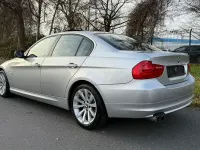 Gebraucht BMW 325 Exclusive 218 PS (160 kW) 2010 Silber Limousine