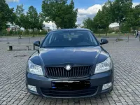 Gebraucht Skoda Octavia 105 PS (77 kW) 2009 Grau Limousine