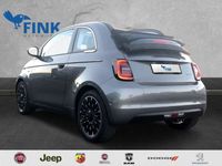 gebraucht Fiat 500e La Cabrio la Prima Navi Kamera LED Apple CarPlay A